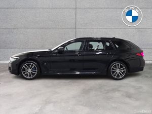 BMW 5-Series 530e M Sport Touring - Image 4