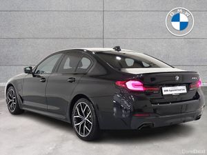BMW 5-Series 530e M Sport Saloon - Image 3