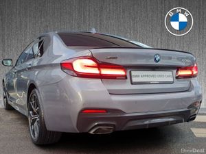 BMW 5-Series 530e M Sport Saloon - Image 3