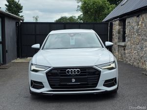 2021 AUDI A6 SPORT BLACK PACK 40 TDI AUTO - Image 2