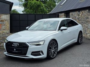 2021 AUDI A6 SPORT BLACK PACK 40 TDI AUTO - Image 3