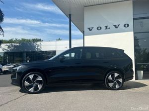 Volvo EX90 EX90 Single Motor Plus--Integrated boos - Image 2