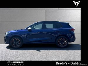 Cupra Terramar 1.5 eTSI 150HP DSG V2 *CUPRA APPROV - Image 4