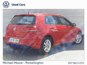 Volkswagen Golf 1.6 TDI 5DR 90HP Trendline - Image 3