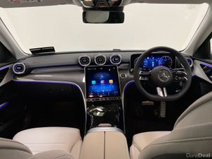 Mercedes-Benz C-Class C 200 d AMG Line Plus Editio - Image 4