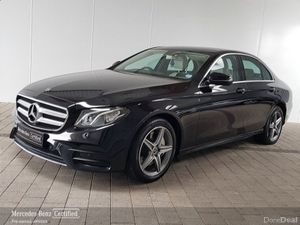 Mercedes-Benz E-Class E300e PHEV AMG LINE AUTO *( - Image 2