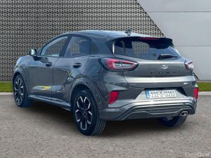 Ford Puma 1.0L EcoBoost Hybrid 125PS ST-Line X - Image 3