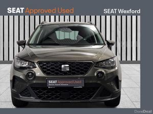 SEAT Arona Se+ 1.0TSI 110hp from €38 per week - Image 3
