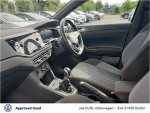 Volkswagen Polo POLO R-LINE 1.0 TSI 95HP M5F - Image 4