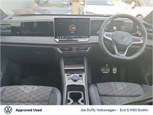 Volkswagen Tiguan R-LINE 1.5 TSI PHEV 201HP AUTO - Image 3