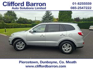 Hyundai Santa Fe 4WD 4DR - Image 3