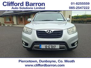 Hyundai Santa Fe 4WD 4DR - Image 2