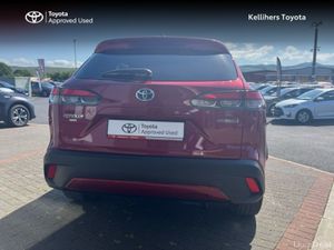 Toyota Corolla Cross Hybrid Sport - Image 4