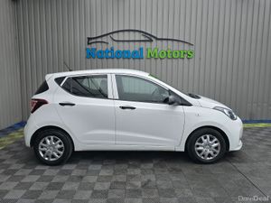 2018 Hyundai i10 1.0 Petrol Classic - Image 2