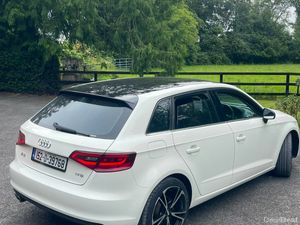 Audi A3 1,4 TFSI S TRONIC SportsBack 2015 - Image 3