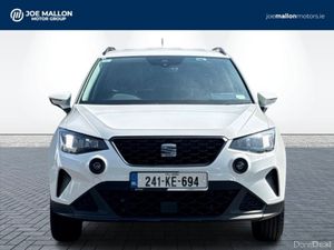 SEAT Arona 1.0TSI 110hp DSG SE Auto ** Amazing Val - Image 4