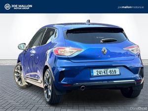 Renault Clio TCe 90 DFull Techno - Image 3