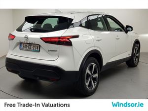 Nissan Qashqai ePOWER QASHQAI SV - Hybrid - Image 4