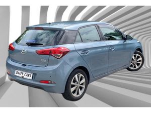 Hyundai i20 ACTIVE DELUXE 5DR - Image 3