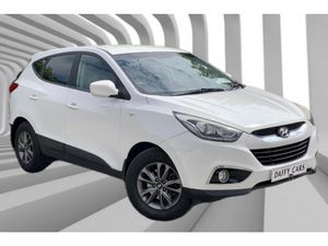 Hyundai ix35 1.7 'CELEBRATION' 4DR - Image 2