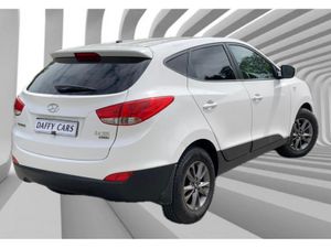 Hyundai ix35 1.7 'CELEBRATION' 4DR - Image 4