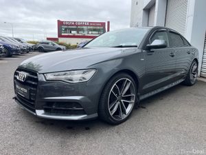 Audi A6 2.0TDI S LINE ULTRA AUTO 190HP - Image 3