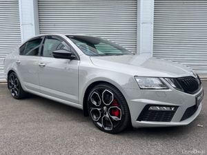 Skoda Octavia 2.0 PETROL VRS CHALLENGE AUTO - Image 2