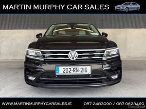 Volkswagen Tiguan VW Tiguan Allspace R-line 2020 - Image 2