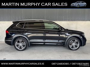 Volkswagen Tiguan VW Tiguan Allspace R-line 2020 - Image 3