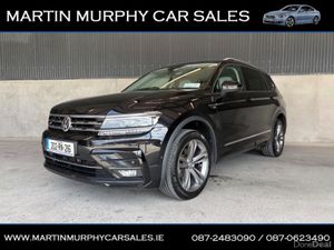 Volkswagen Tiguan VW Tiguan Allspace R-line 2020 - Image 4