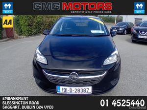Opel Corsa LOW MILEAGE.....CORSA-E SC 1.4 I 75PS 5 - Image 3