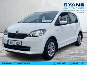Skoda Citigo AMBITION 5DR 1.0 MPI 60HP - Image 3