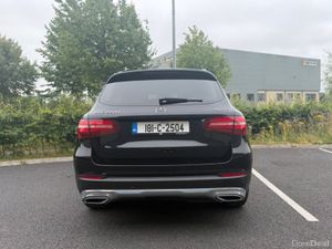 Mercedes-Benz GLC 220 D 4MATIC 5DR AUTO - Image 4