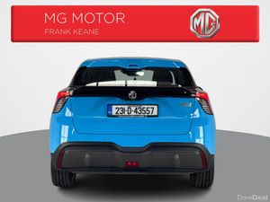 MG 4 ELECTRIC SR - EXCITE 51KWH 5DR AUTO **FULL BL - Image 4