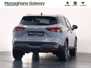 Nissan Qashqai QQ 1.3 HYB SV PREMIUM 2T GR RR - Image 4