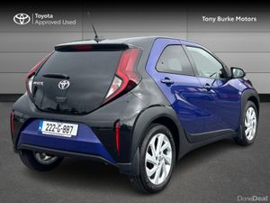 Toyota Aygo X - Design - New Generation - 1.0i Pet - Image 2