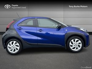 Toyota Aygo X - Design - New Generation - 1.0i Pet - Image 3