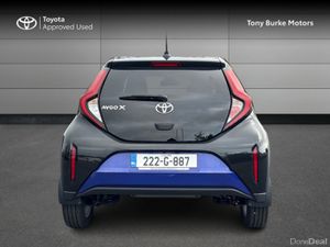 Toyota Aygo X - Design - New Generation - 1.0i Pet - Image 4