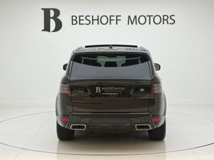 Land Rover Range Rover Sport P400e HSE BLACK EDITI - Image 4