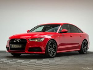 Audi A6 S LINE ULTRA 2.0 MISANO RED - Image 3
