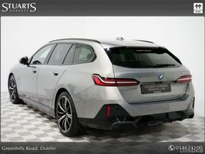 BMW 5-Series 530E TOURING M-SPORT: COMFORT PACK, T - Image 2