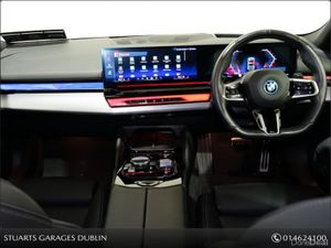 BMW 5-Series 530E TOURING M-SPORT: COMFORT PACK, T - Image 4