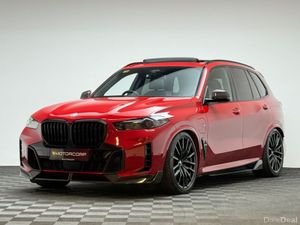 BMW X5 50E M SPORT PRO MELBOURNE RED - Image 3