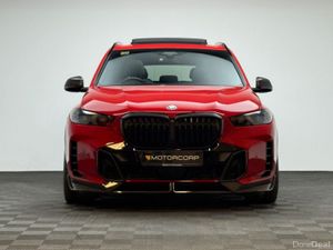 BMW X5 50E M SPORT PRO MELBOURNE RED - Image 2