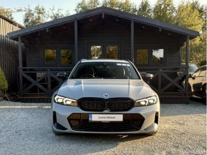 BMW 3-Series M340d X-DRIVE TOURING - Image 2