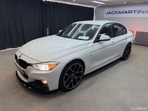 BMW 3-Series 320D - Image 4