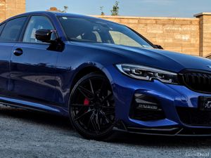🔥 2019 BMW 330e M Sport Auto/Petrol Hybrid - Image 2
