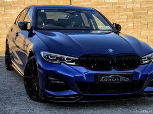 🔥 2019 BMW 330e M Sport Auto/Petrol Hybrid - Image 3