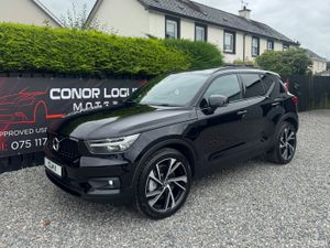 2021 211 Volvo XC40 T5 R-Design Recharge Pan Roof - Image 3