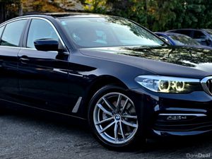🚘 2020 BMW 520d Auto | BMW Digital history - Image 2